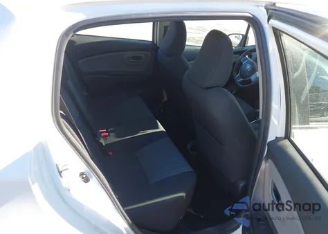 2015 Toyota Yaris Le из США, поврежденный, VIN VNKKTUD35FA018564